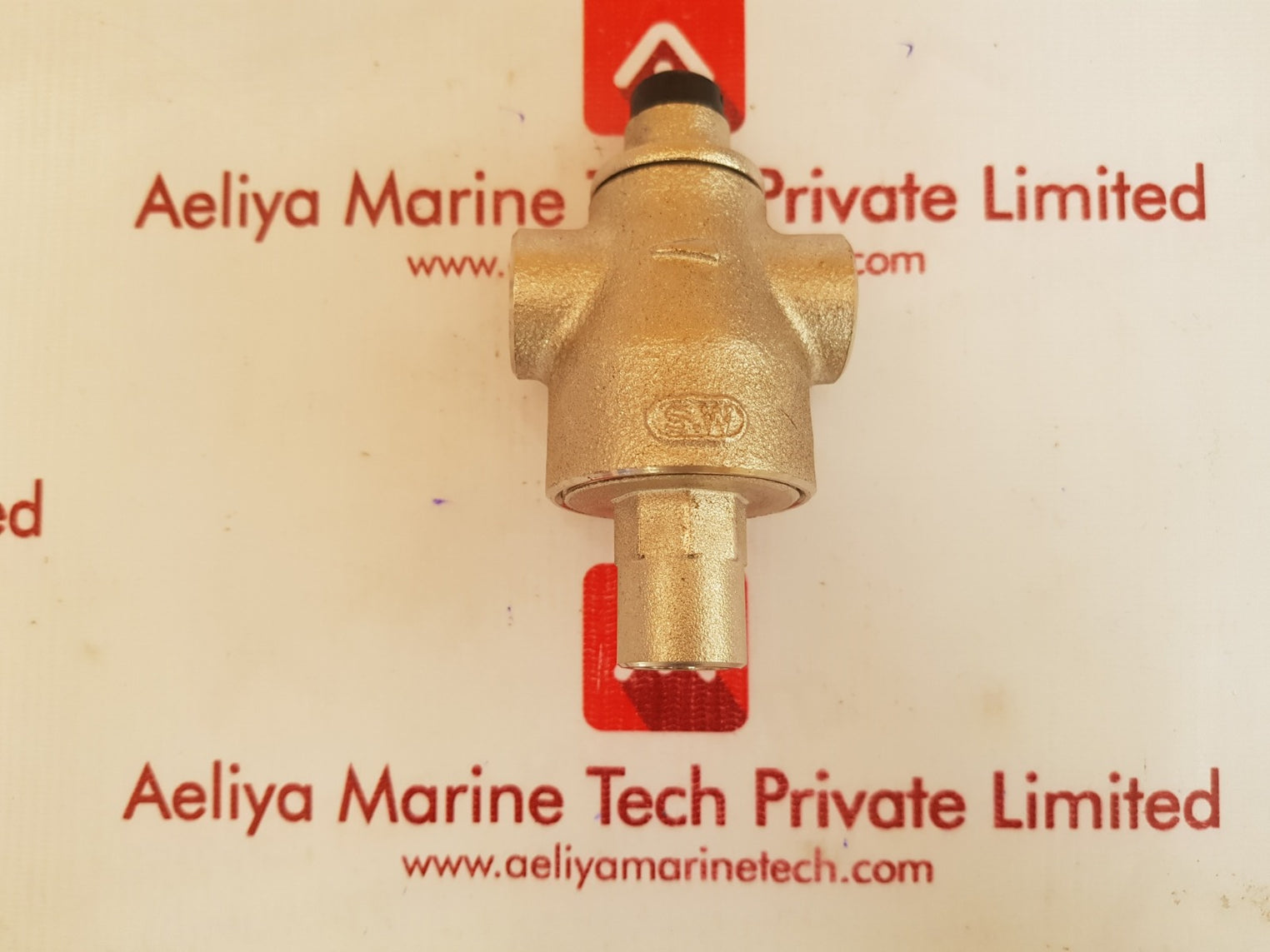 S.w 1/2 pressure reducing valve