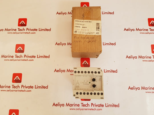 E.dold ak9840.82 relay 