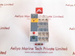 Socomec isom ds100 earth fault relay  46110602