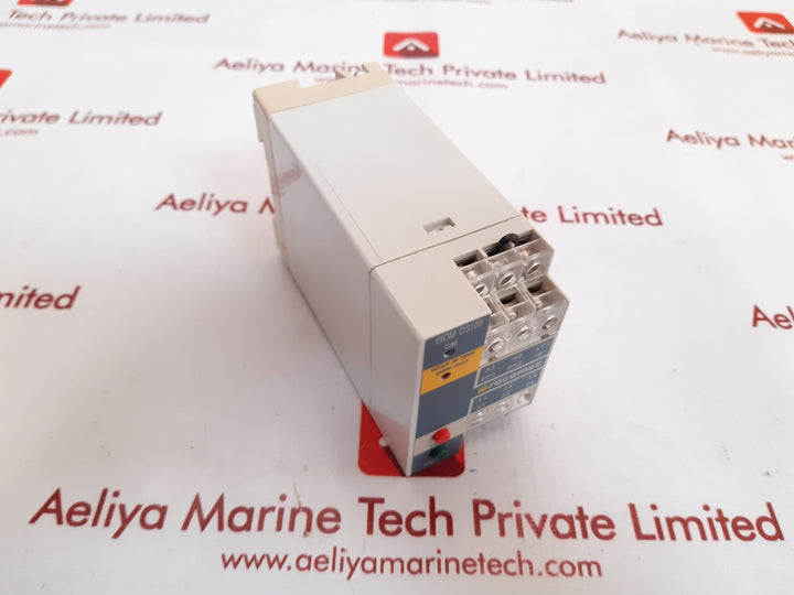 Socomec isom ds100 earth fault relay  46110602