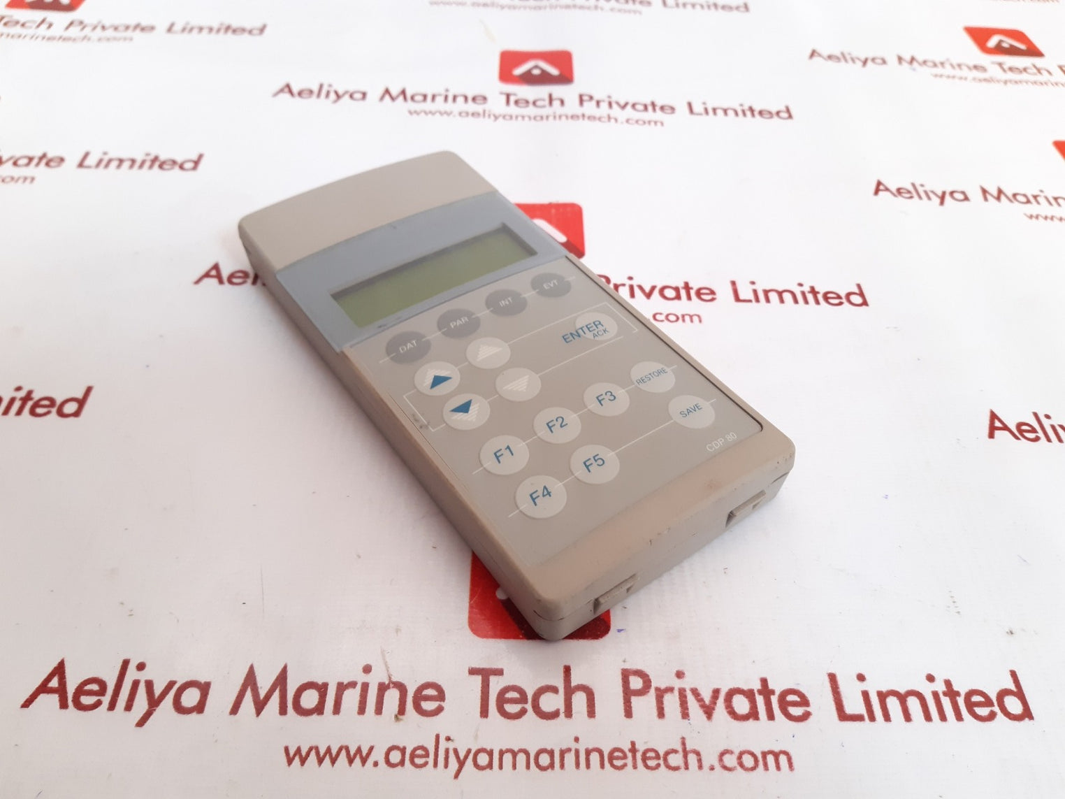 Abb cdp 80 control panel 61521071 a