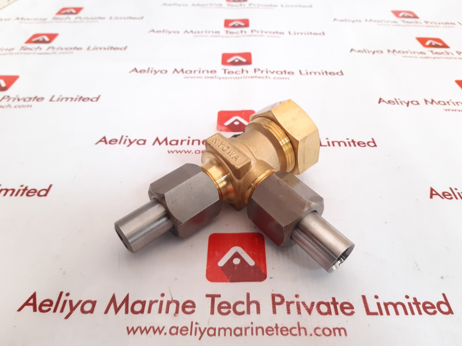 Kyowa iron 34894h valve