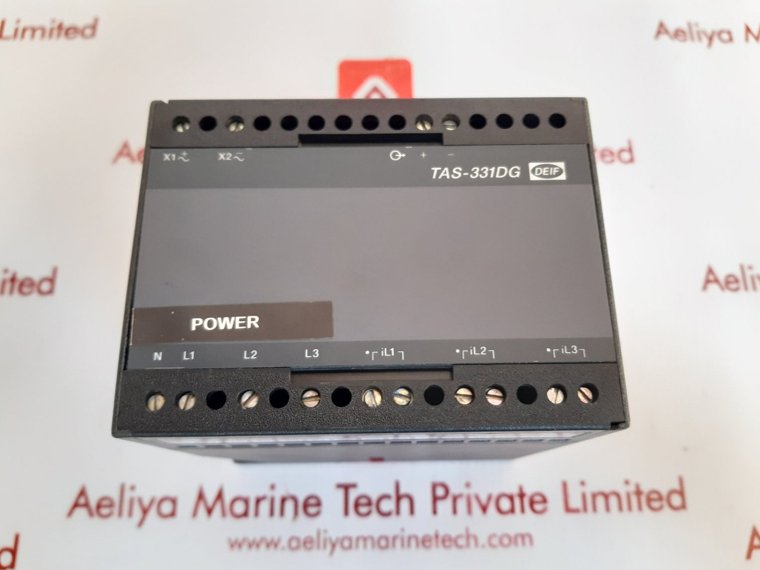 Deif tas-331dg 700007202.10 selectable ac transducer