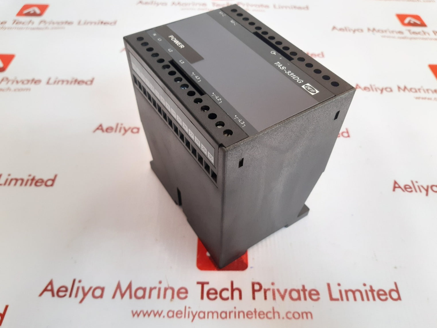 Deif tas-331dg 700007202.10 selectable ac transducer