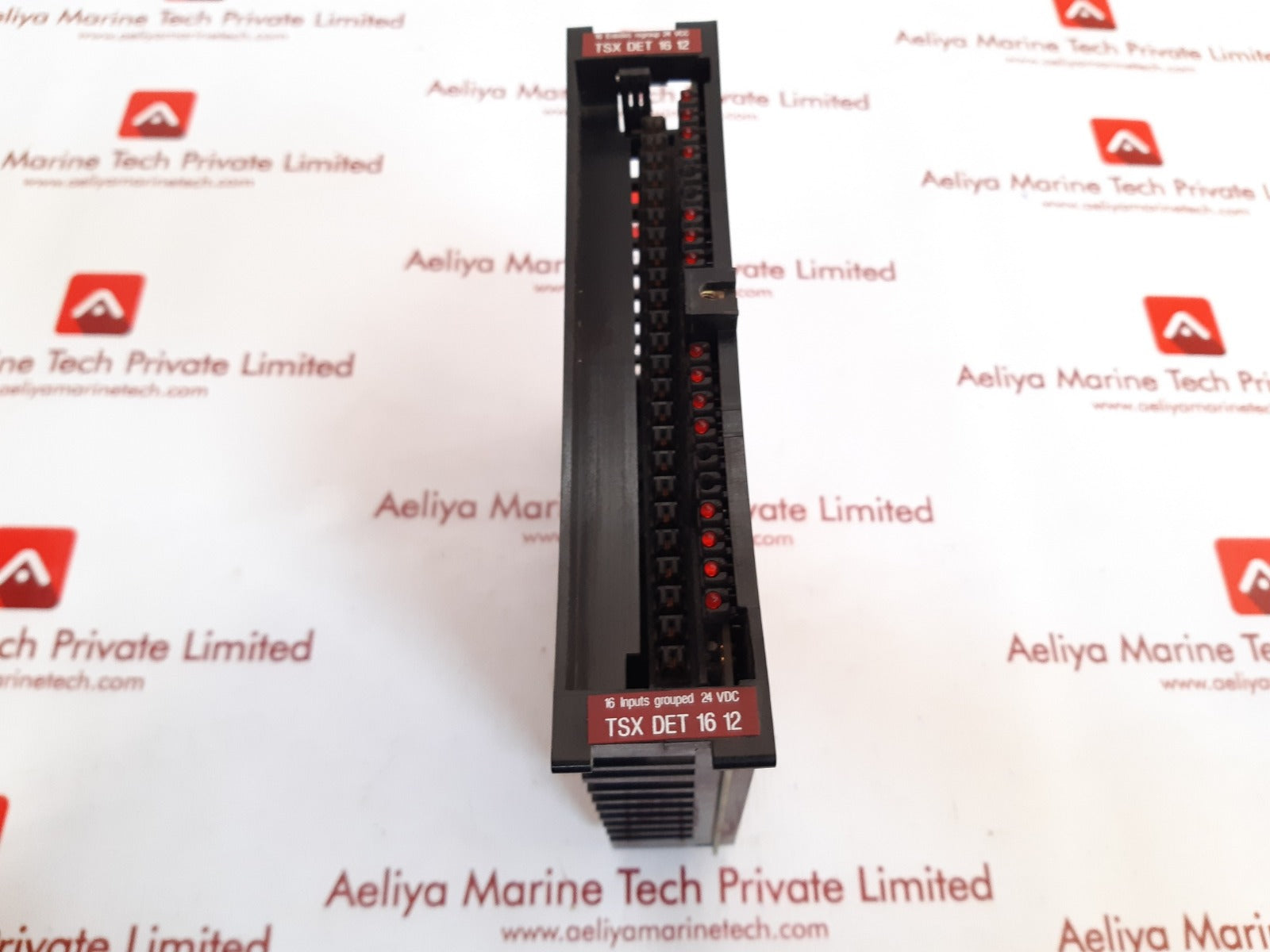 Schneider tsxdet1612 input module