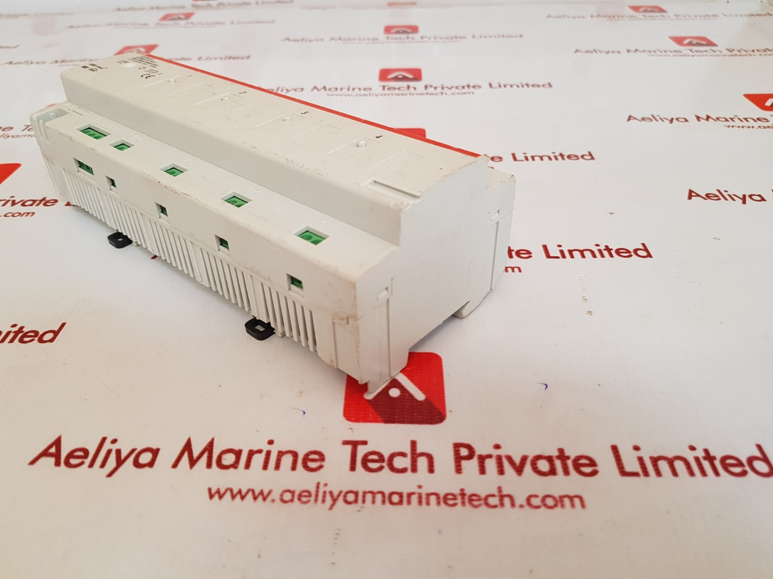 Abb i-bus 6197/50-515 multi-channel dimmer 230v~ 50/60hz