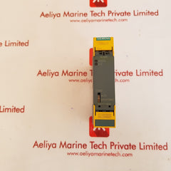 Siemens 3sk1111-1ab30 safety relay