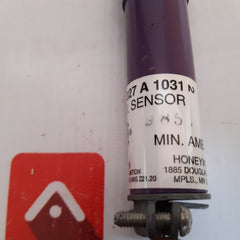 Honeywell C7027A 1031 2 U.V. Sensor Rev. F
