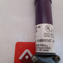 Honeywell C7027A 1031 2 U.V. Sensor Rev. F

