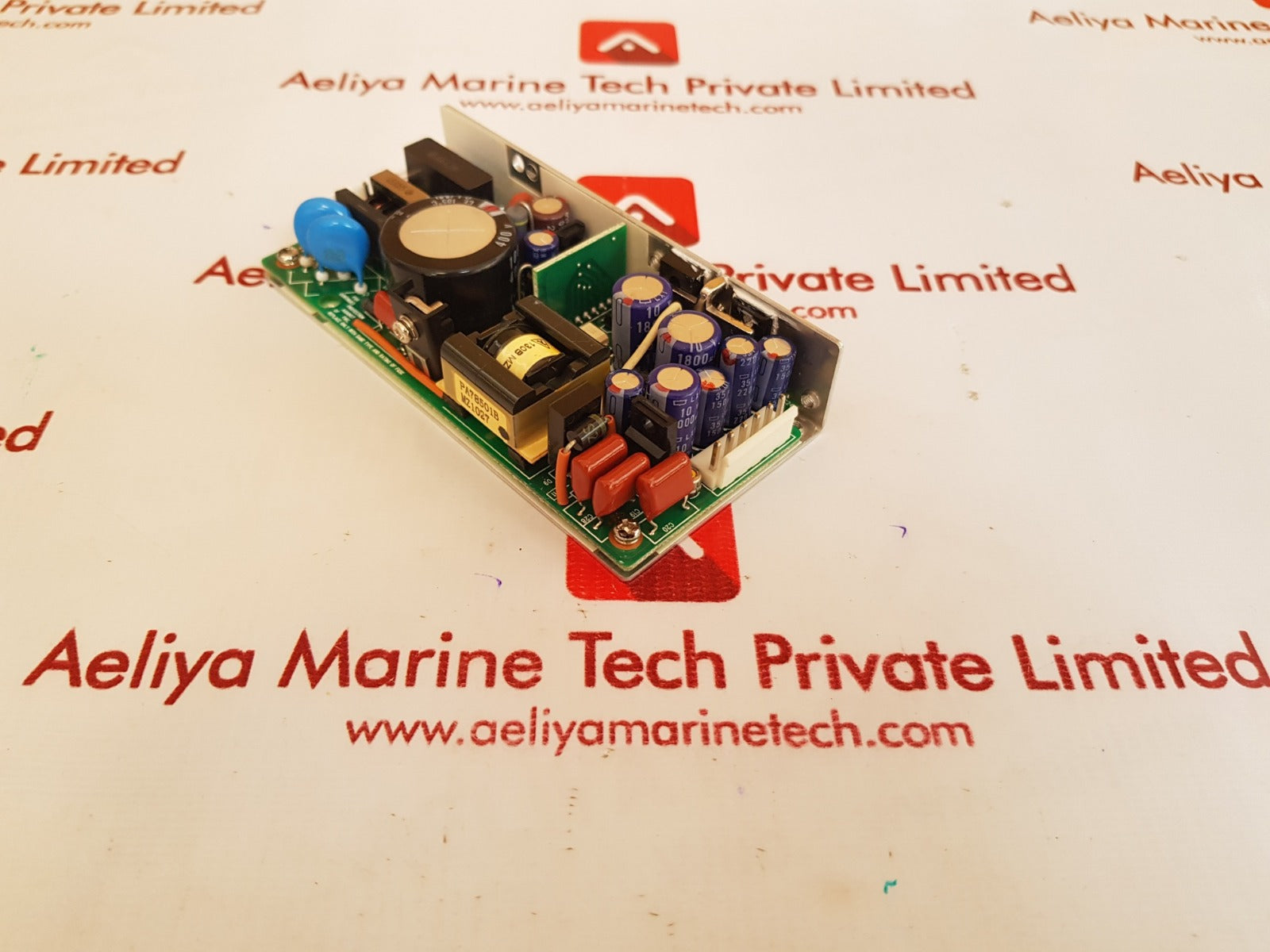 Nemic-lambda lwt15h-5ff power supply unit