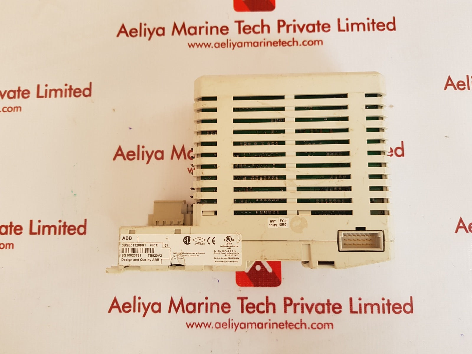 Abb tb820v2 cluster modem 3bse013208r1 pr: e