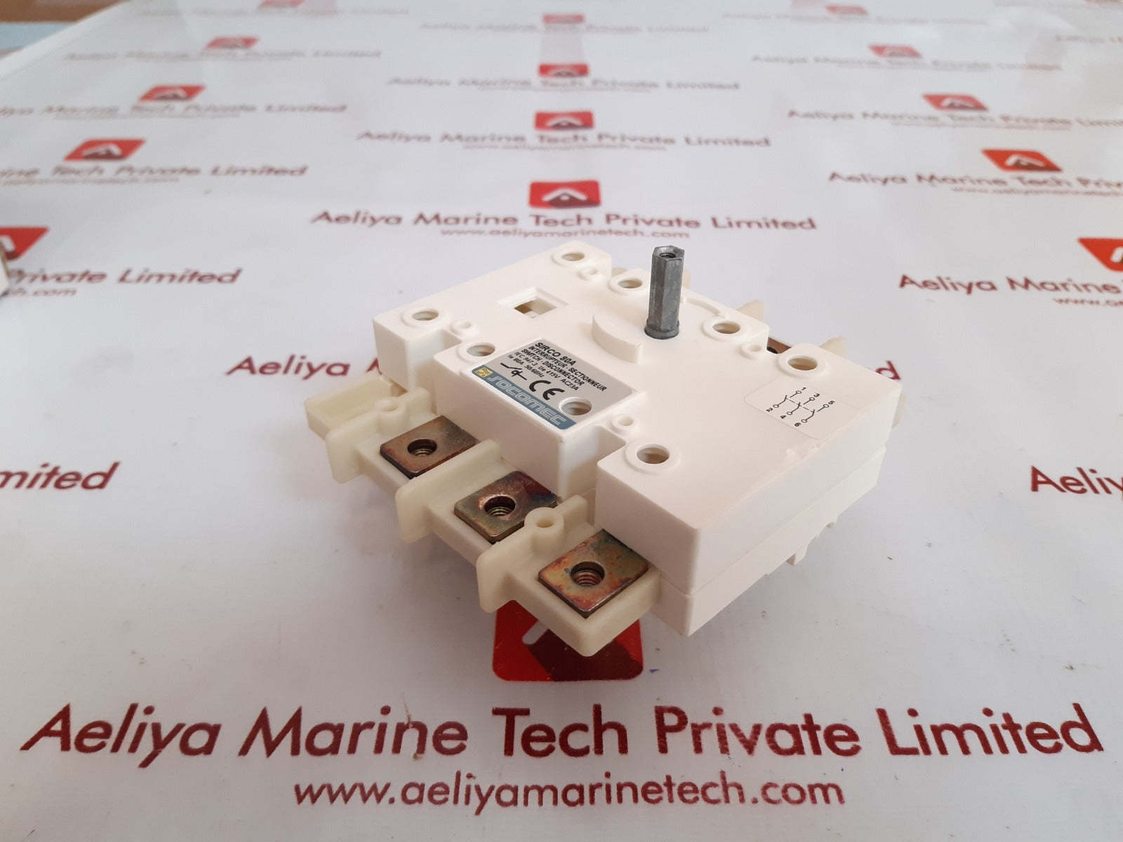 Socomec sirco 80a switch - disconnector 26003008