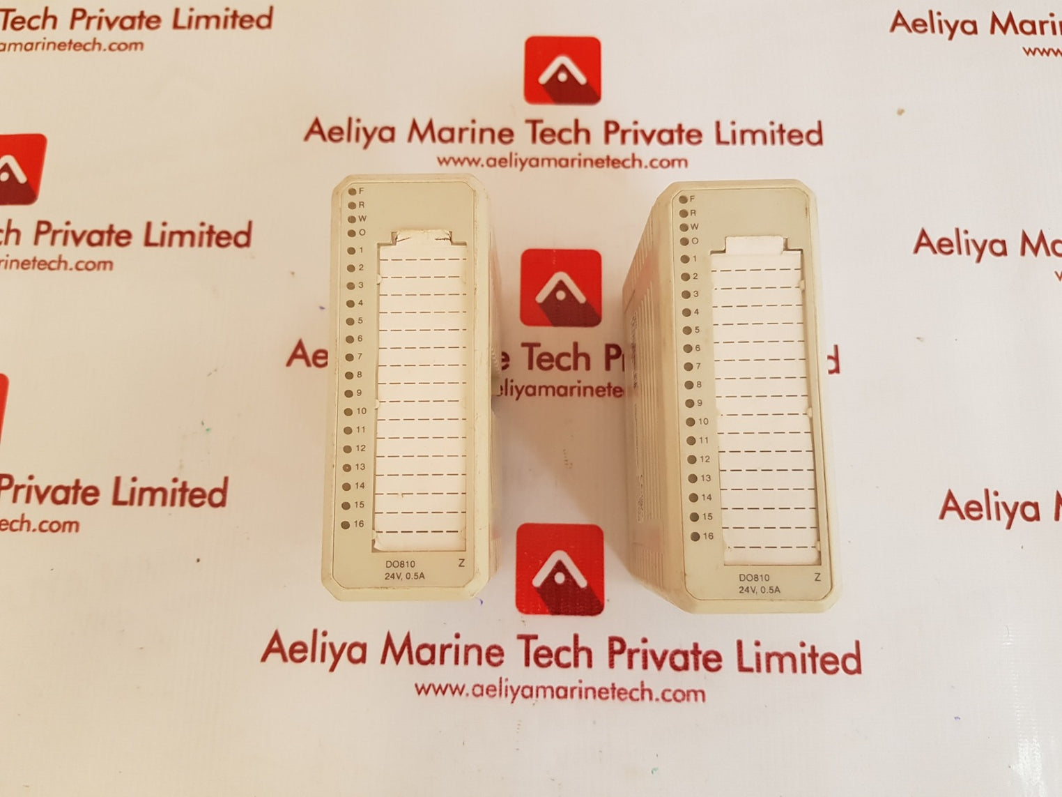 Abb do810 digital output module 3bse035322r1 pr:b