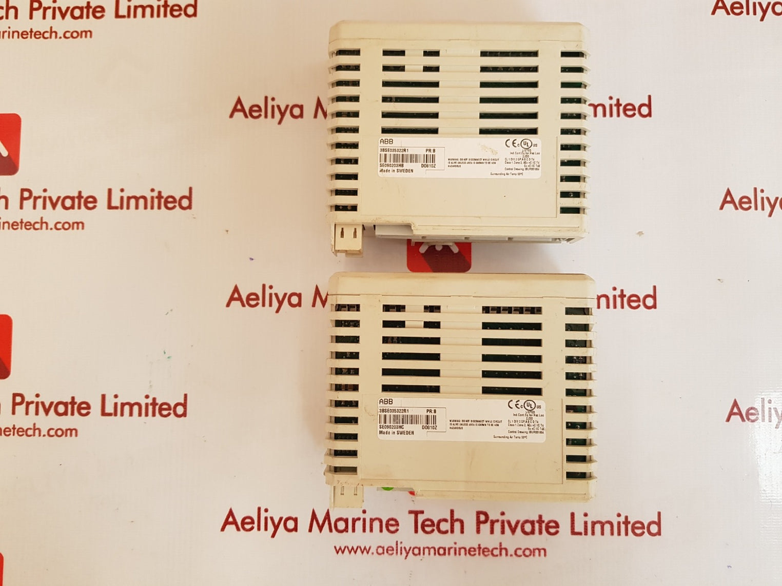 Abb do810 digital output module 3bse035322r1 pr:b