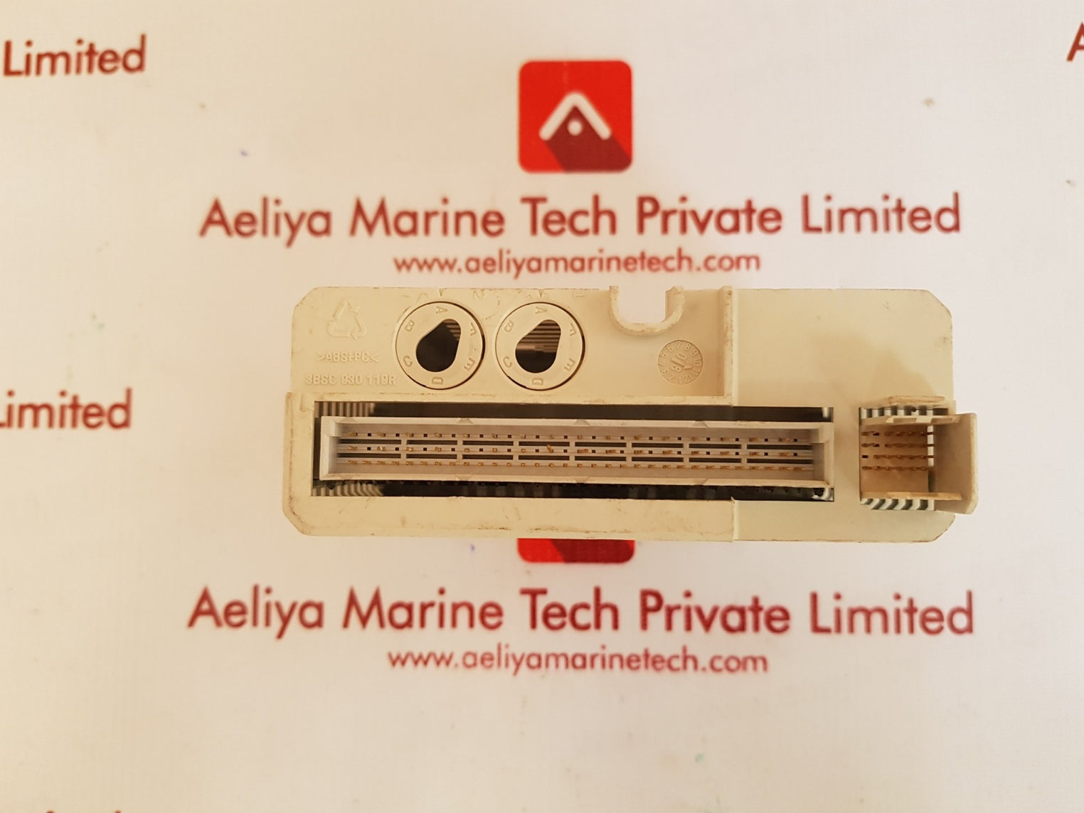 Abb do810 digital output module 3bse035322r1 pr:b