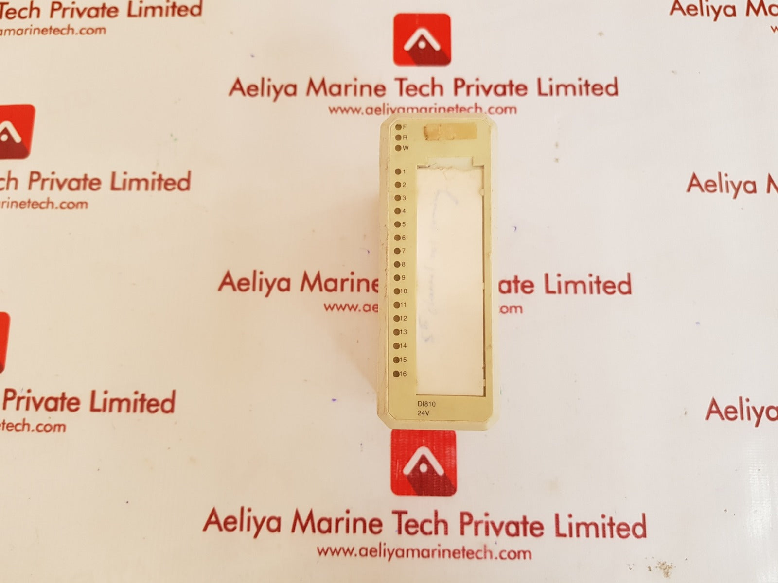Abb Di810 Digital Input Module 3Bse008508R1 Pr:D (Not Working) – Aeliya ...