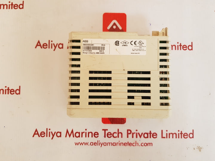 Abb di810 digital input module 3bse008508r1 pr:d