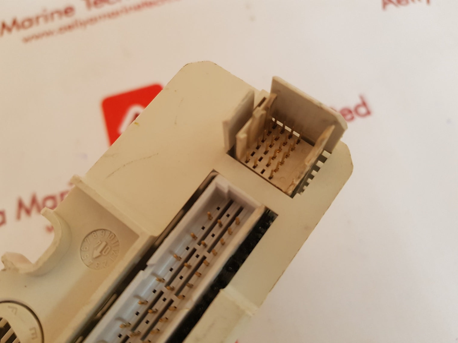 Abb di810 digital input module 3bse008508r1 pr:d