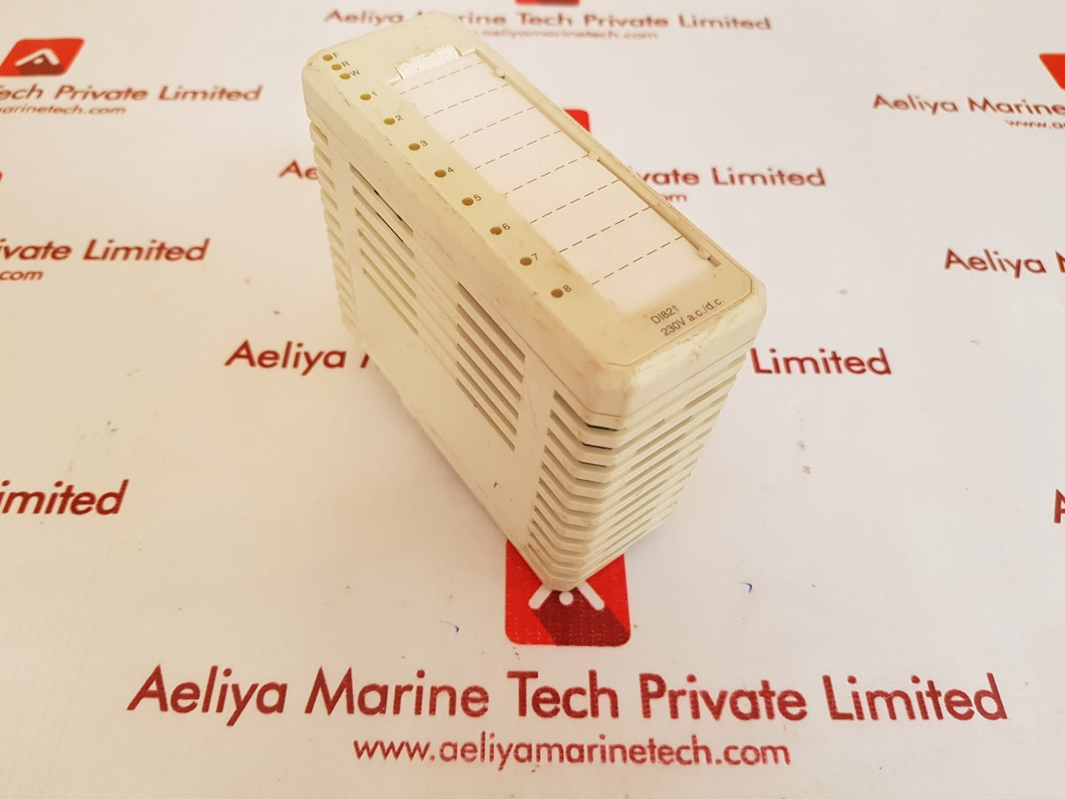 Abb di821 digital input module 3bse008512r1  pr:c