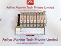 Omron p7tf-0s08 relay terminal base