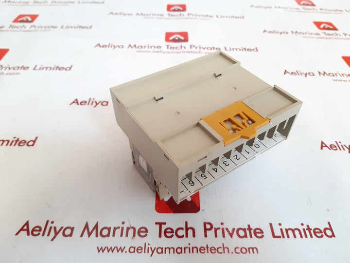 Omron p7tf-0s08 relay terminal base