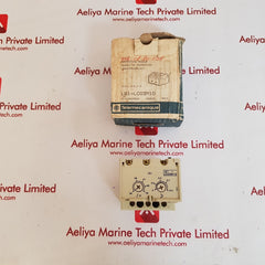 Telemecanique lb1-lc03m10 protection module