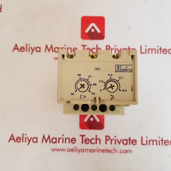 Telemecanique lb1-lc03m10 protection module