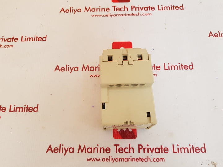 Telemecanique lb1-lc03m10 protection module