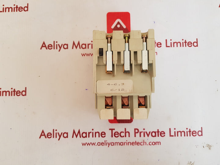 Telemecanique lb1-lc03m10 protection module