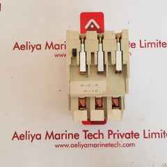 Telemecanique lb1-lc03m10 protection module