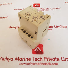 Telemecanique lb1-lc03m10 protection module