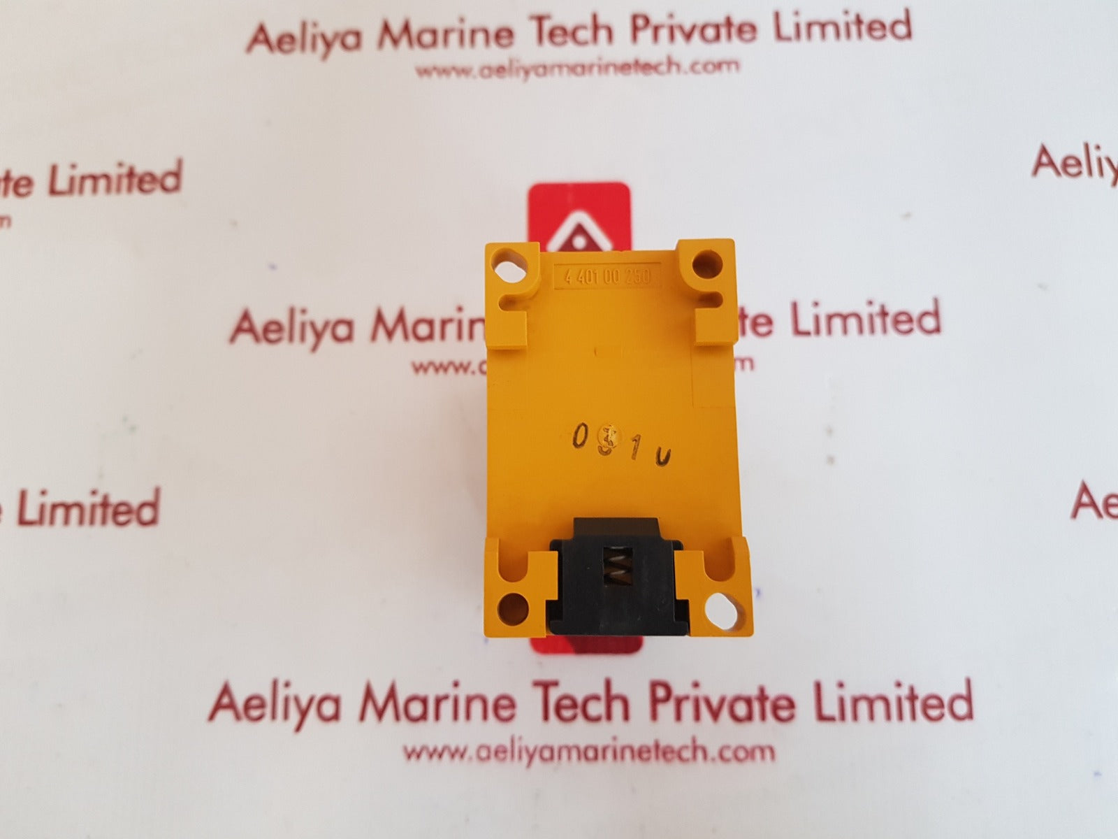 Aeg ern transistor time relay 910-346-308-00