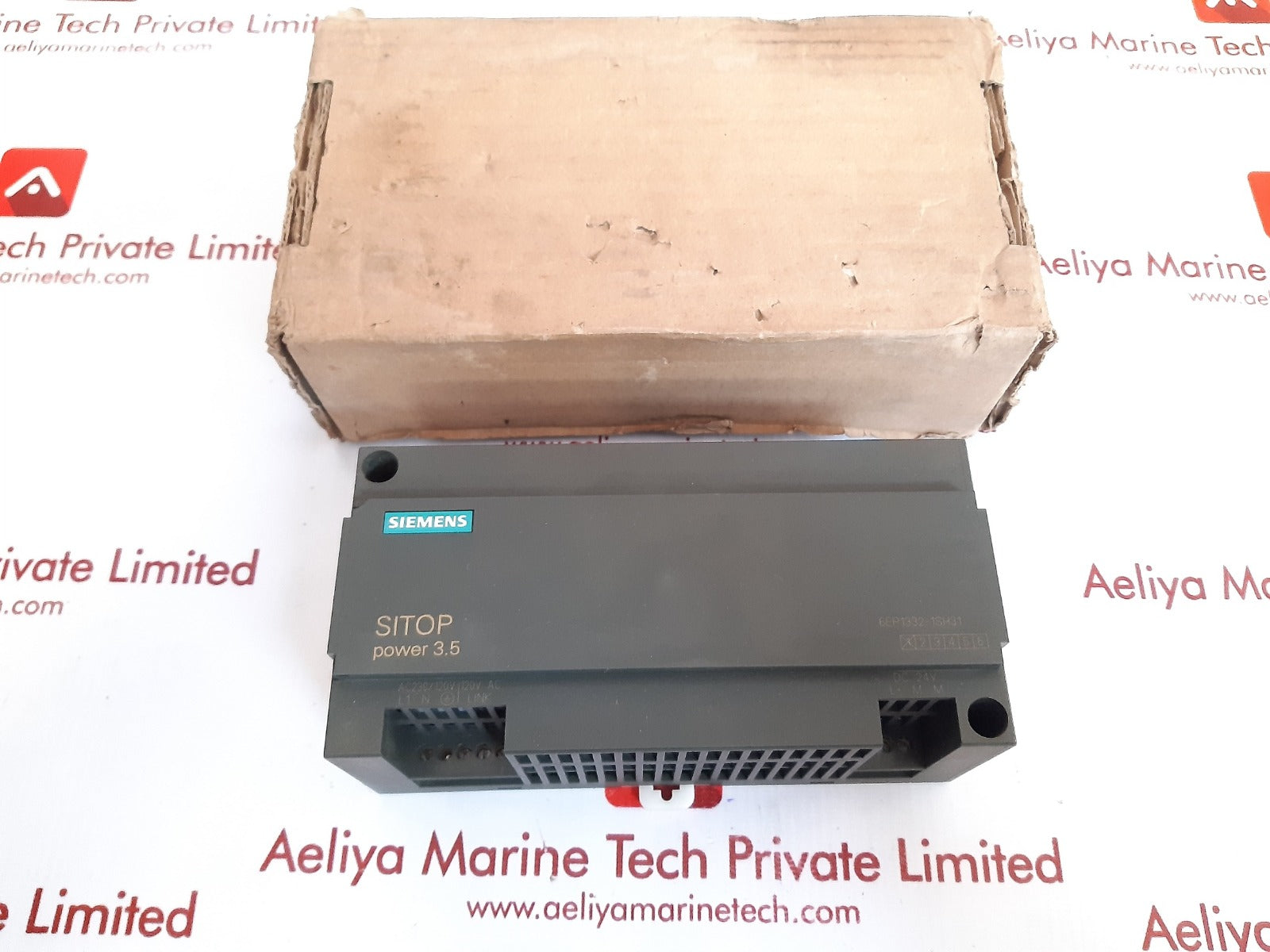 Siemens 6ep1332 1sh31 sitop power 3.5 power supply