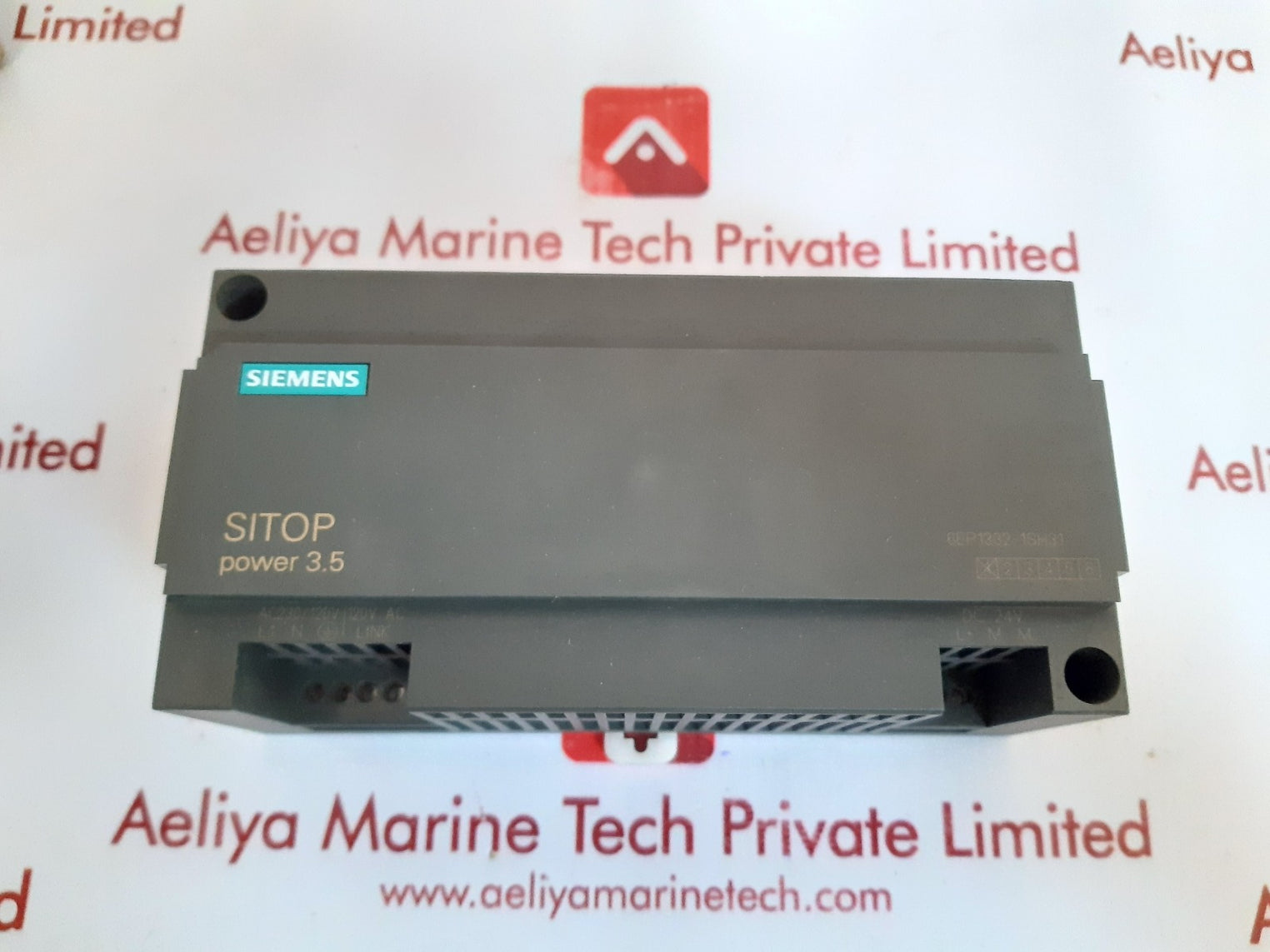 Siemens 6ep1332 1sh31 sitop power 3.5 power supply
