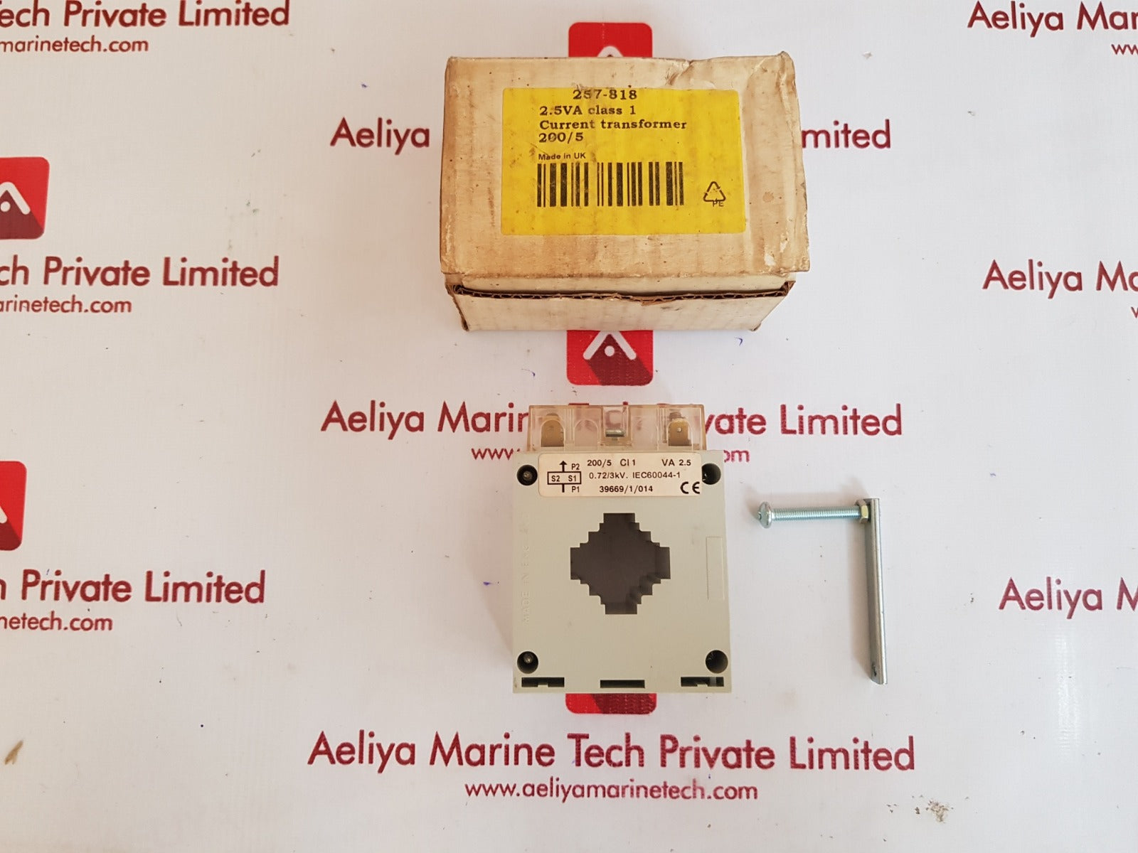 0.72/3kv. iec60044-1 current transformer