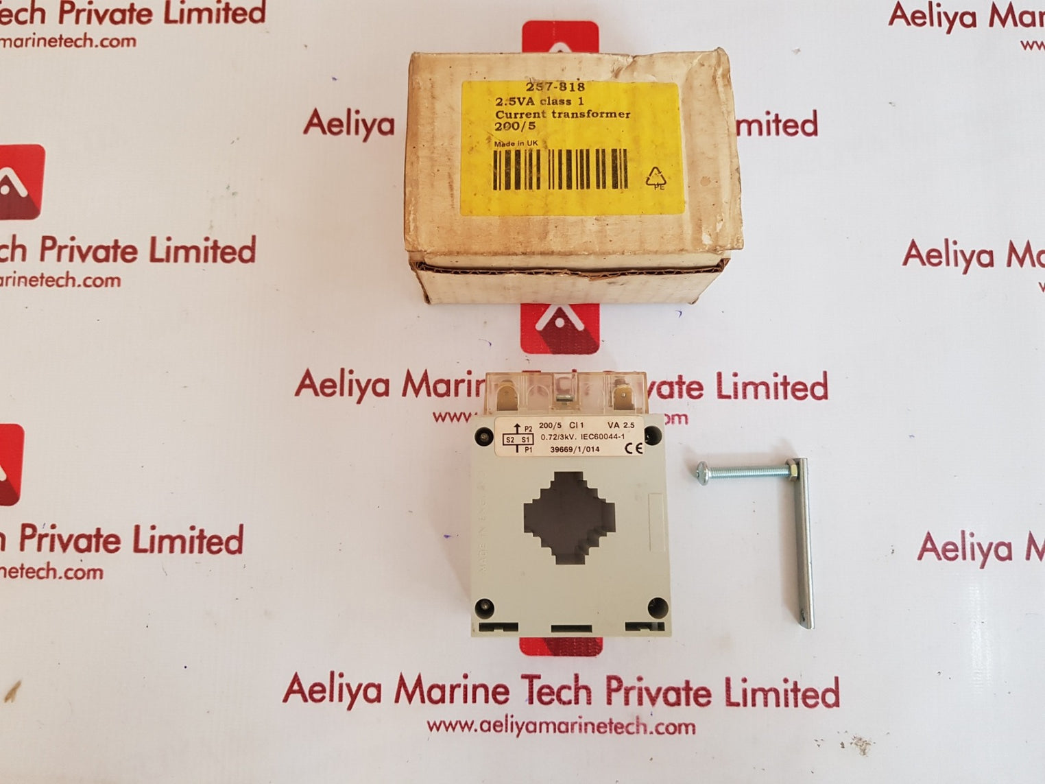 0.72/3kv. iec60044-1 current transformer