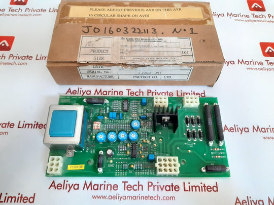Siemens 6ga2 491-1a automatic voltage regulator