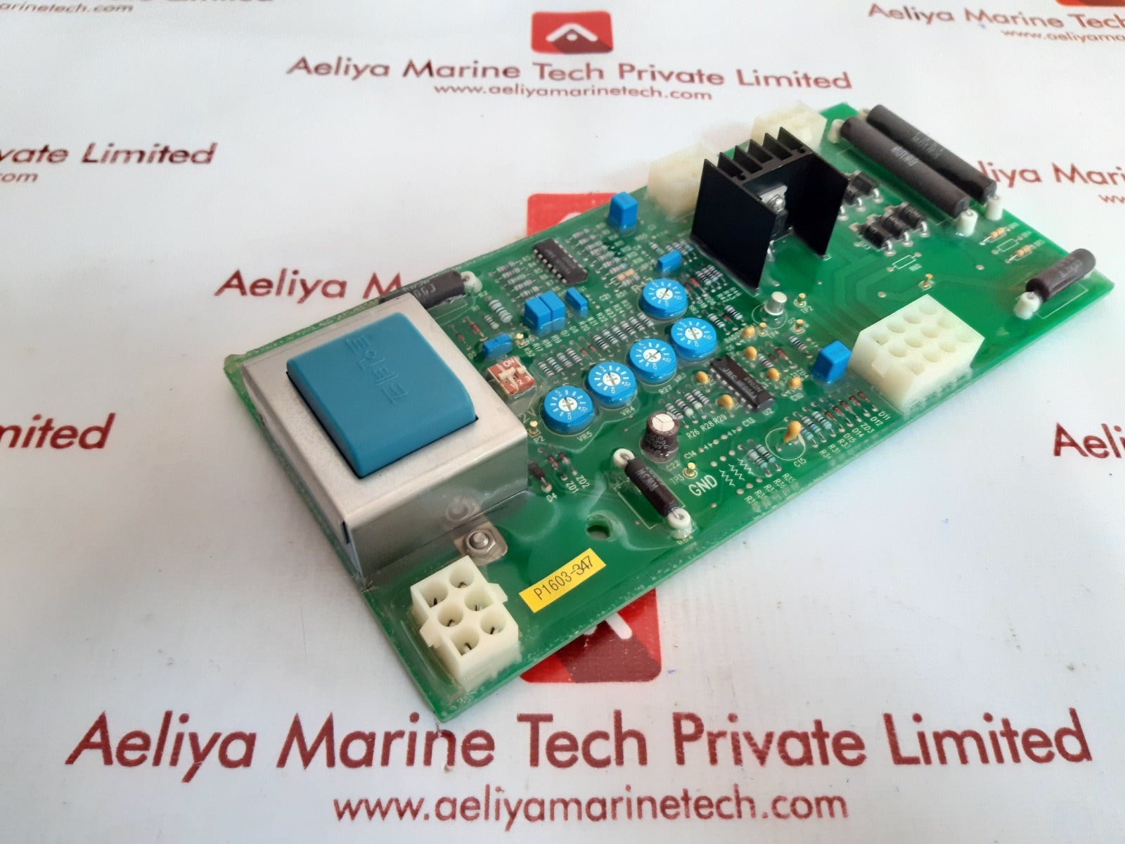 Siemens 6ga2 491-1a automatic voltage regulator