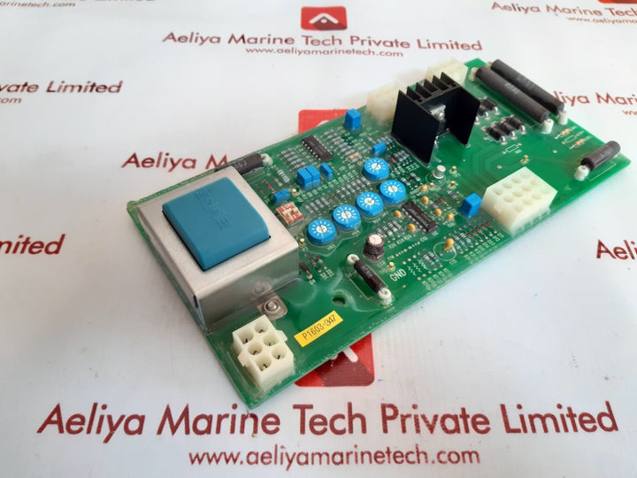Siemens 6ga2 491-1a automatic voltage regulator
