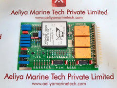 Lips bv 8100200.1b pcb card 8100200.1a