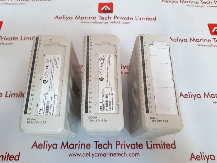 Abb do810 digital output module 3bse008510r1 pr: h  