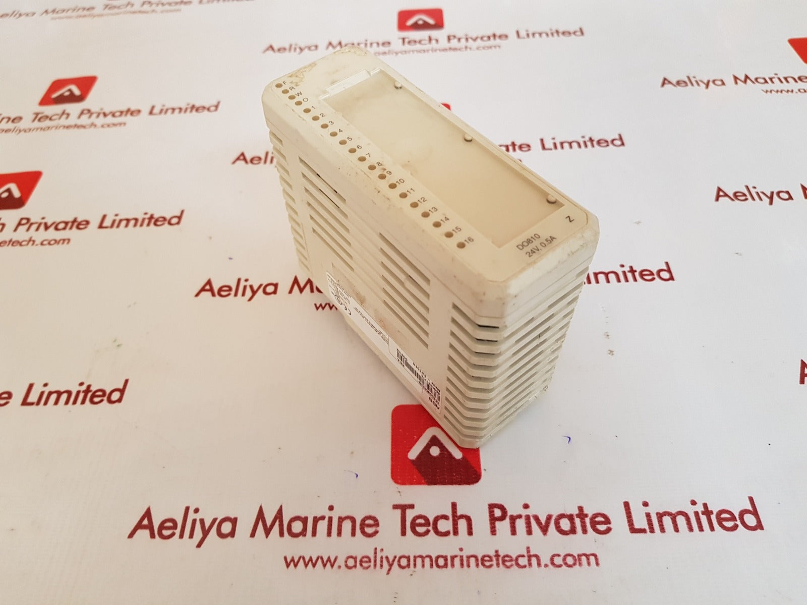 Abb do810 digital output module 3bse035322r1 pr:a