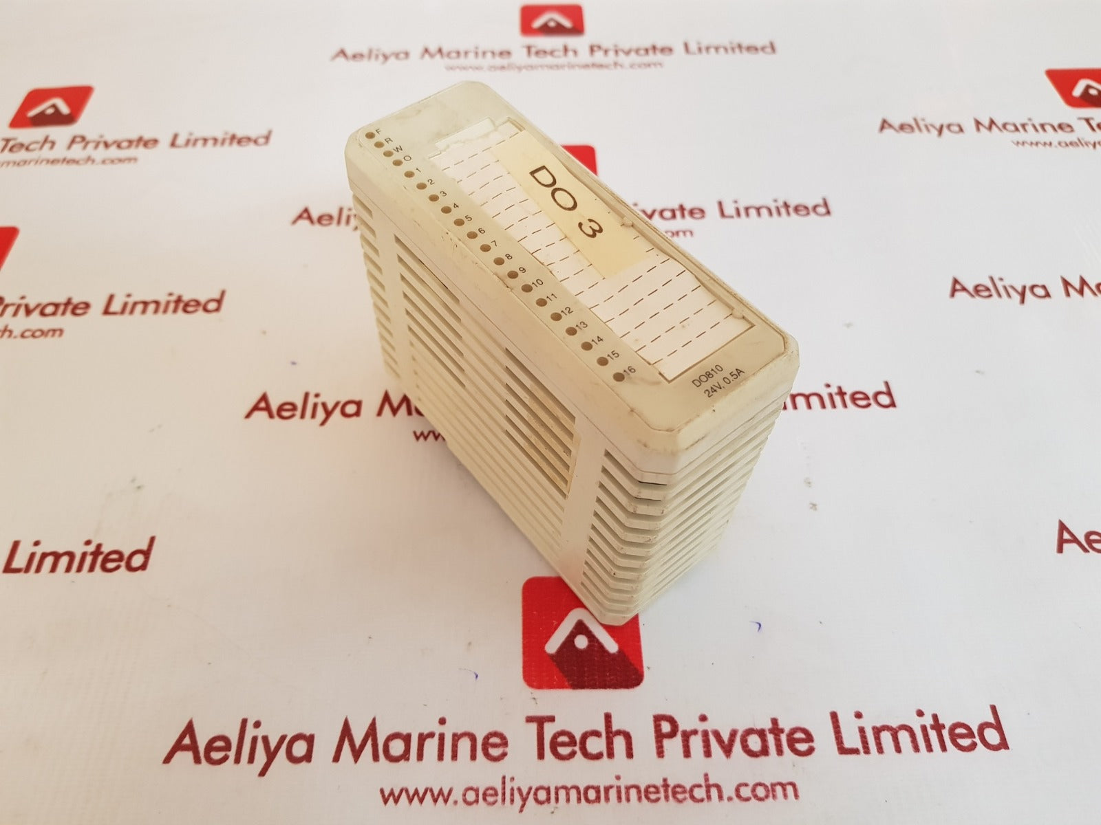Abb do810 digital output module 3bse008510r1 pr : a