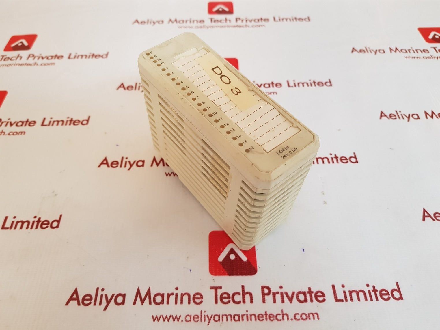 Abb do810 digital output module 3bse008510r1 pr : a