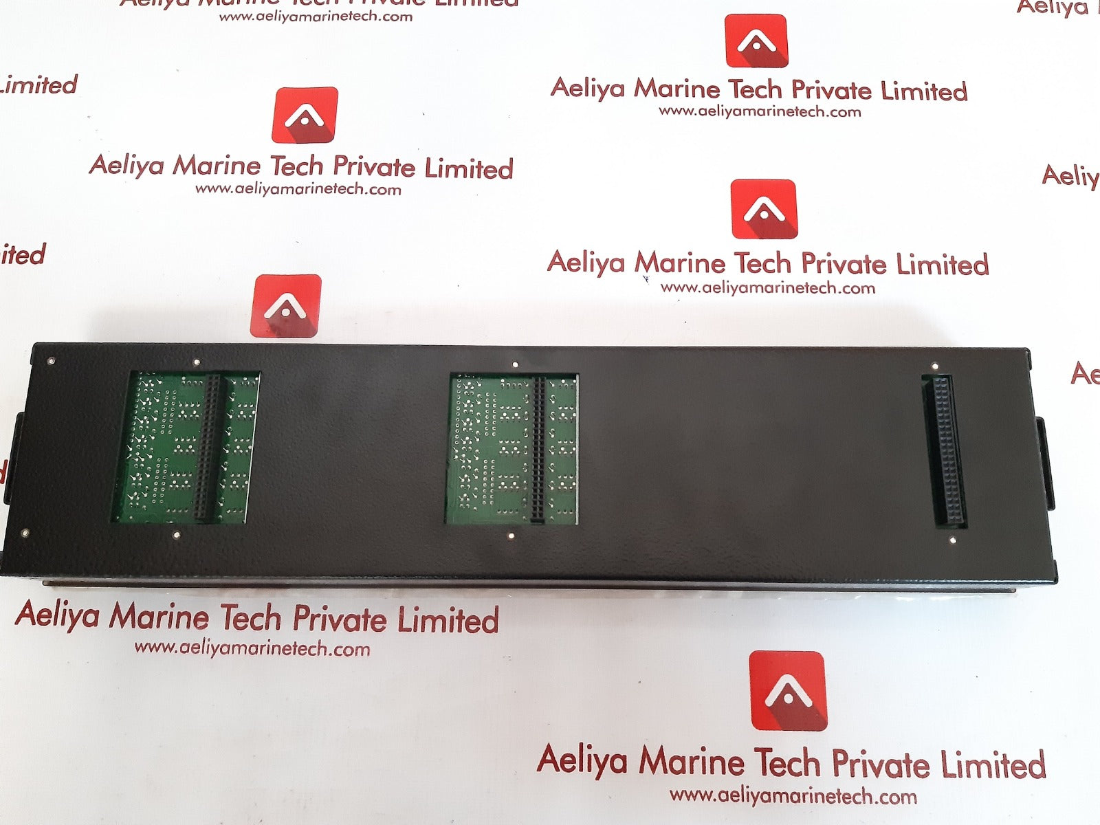 Ge wesdac d20a analog scan module