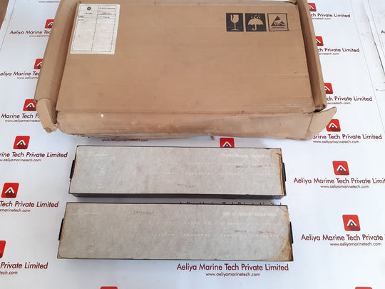 Ge energy  wesdac d20 s i/o module 820-0154 rev.7