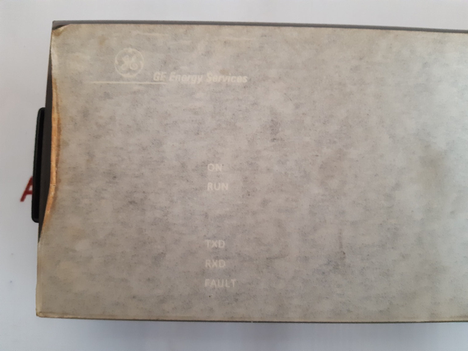 Ge energy  wesdac d20 s i/o module 820-0154 rev.7