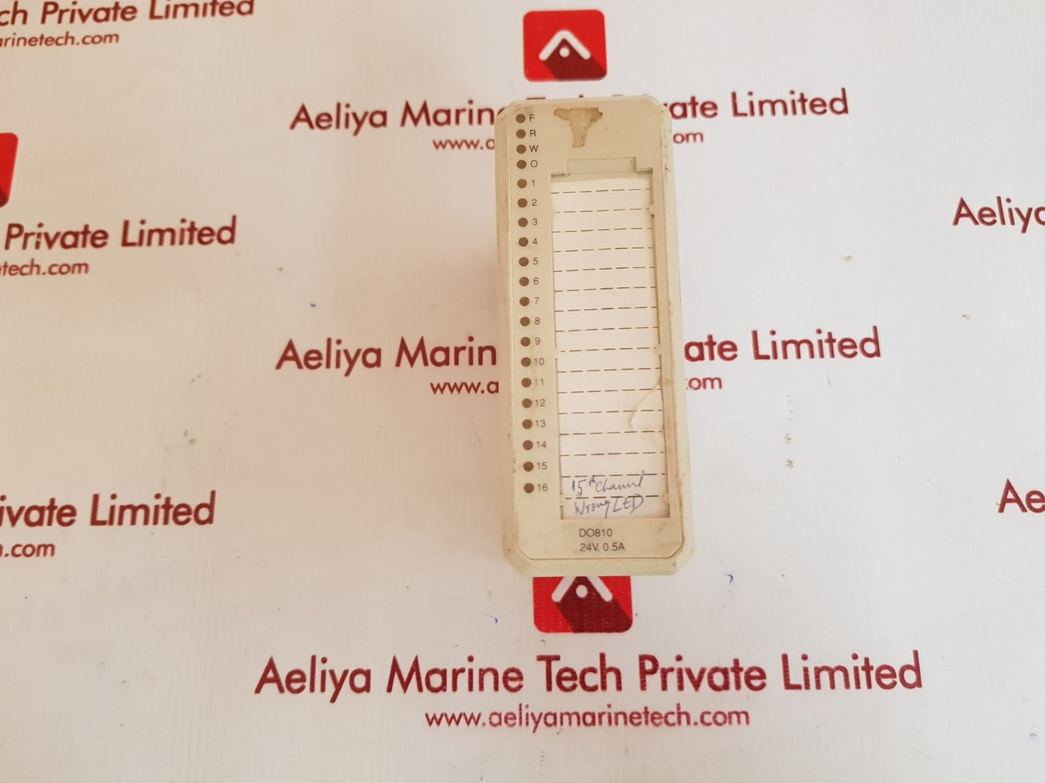 Abb do810 digital output module 3bse008510r1 pr:e