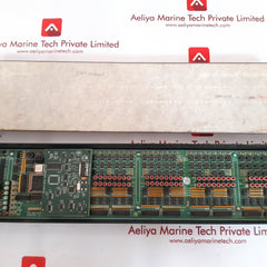 Ge energy  wesdac d20 s i/o module 820-0154 rev.7