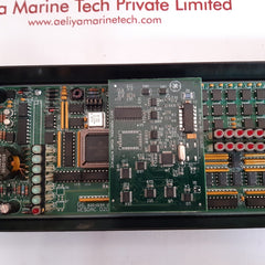 Ge energy  wesdac d20 s i/o module 820-0154 rev.7